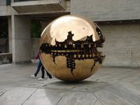 In der Universität in Dublin