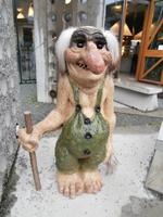 Troll in Norwegen