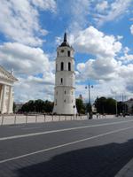 Wachturm der Stanislaw Kathedrale