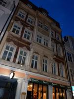 Haus im Jugendstil mit Bar
