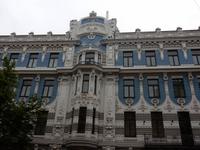 Jugendstilhaus in Riga