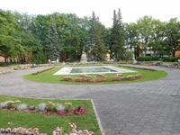 gemütlicher Park mit schöner Grünanlage in Pärnu