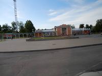 Hauptbahnhof Turaida