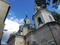 russisch Orthodoxe Kirche in Pärnu