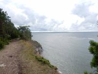 Steilküsten von Panga