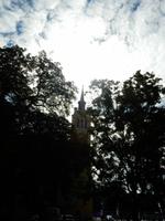 eine der Kirchen in Tallinn