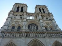 Cathédrale Notre Dame de Paris