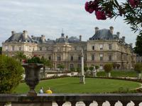 Jardin du Luxembourg
