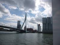 Rotterdam, Erasmusbrücke