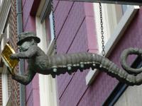 Delft, Bücherwurm