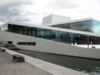 Oslo, Oper