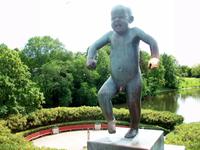 Oslo, Vigelandpark