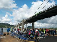 Fahrt mit den Hurtigruten