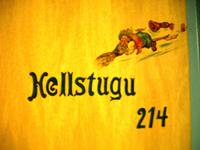 Unser Hotel in den Bergen