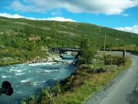 Abenteuerliche Fahrt