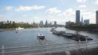 Bootsfahrt nach Greenwich