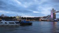 London am Abend