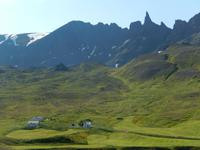 Dalvik - Akureyri - Island Pferde - Rundreise Reisekombination Island und Grönland 