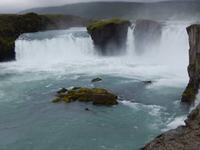 Godafoss Wasserfall - Rundreise Reisekombination Island und Grönland 