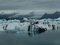 Gletscherlagune - Rundreise Reisekombination Island und Grönland 