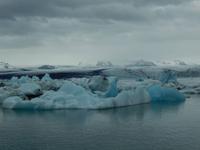 Gletscherlagune - Rundreise Reisekombination Island und Grönland 