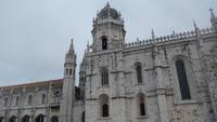 Hieronymus Kloster Lissabon