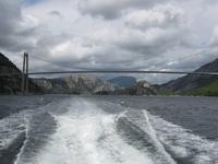 heimwärts geht's immer schneller