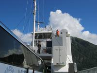 wieder einmal Fähre