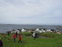 Bud - Küstenbatterie am 