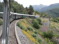 Fahrt mit der Flamsbana