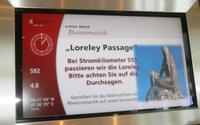 Rheintal mit Loreley