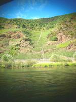 Mosel, Flußtag