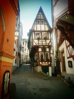 Bernkastel-Kues, Spitzhäuschen