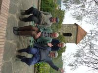 Begegnung mit den Einheimischen in San Mauro