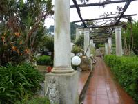 Verregnetes Capri