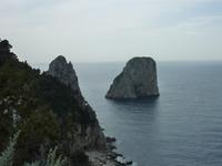 Faraglioni Felsen von Capri