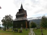 Stabkirche von Torpo