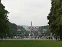 Vigeland Park Oslo