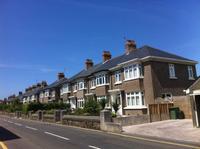 Reihenhäuser St. Helier