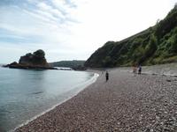 Rozel Bay - Kanalinseln