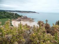 Beauport Bay Kanalinseln