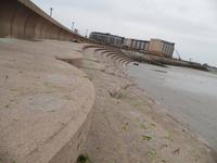 Abstieg zum Elisabeth Castle