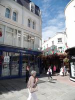 St. Peter Port auf Guernsey