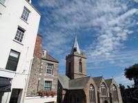 Kirche von St. Peter Port