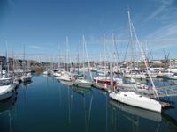Hafen von St. Peter Port