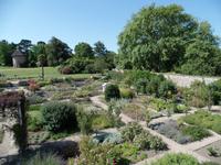Blick von oben - Samares Manor