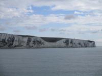 Die Klippen von Dover