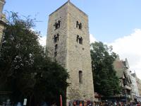 Oxfords älteste Kirche