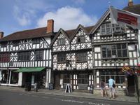 In Stratford upon Avon