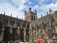 Chester Cathedral